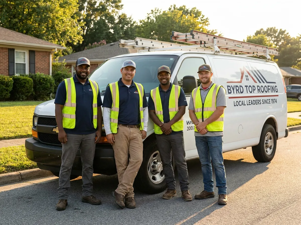 Roofing company in Blackburn, MO